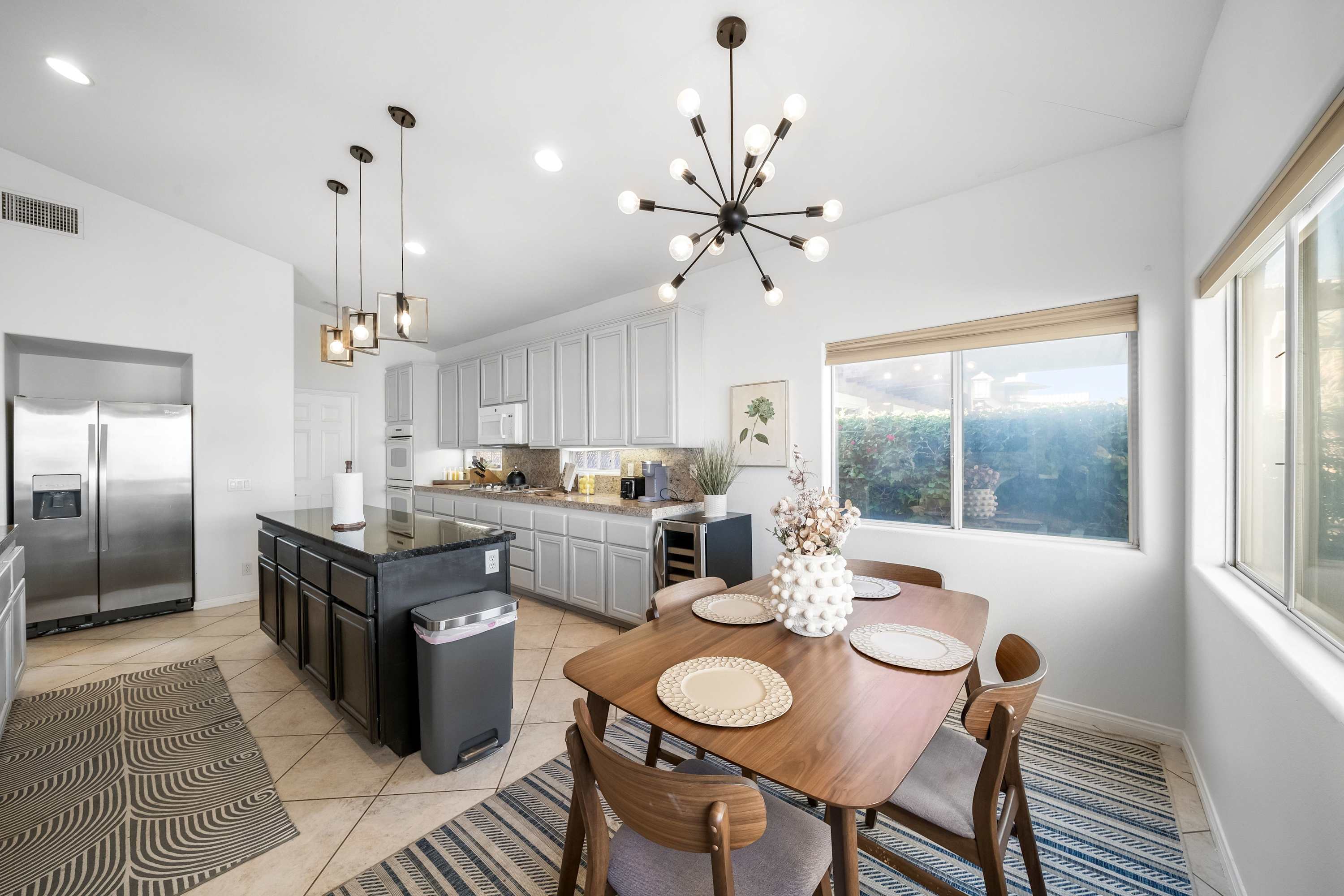 Gourmet Kitchen